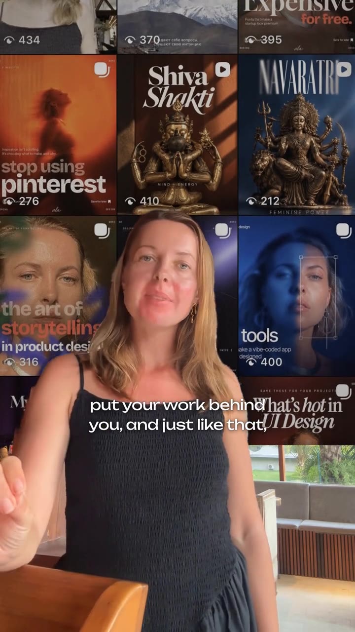Word-timed captions in a finished reel, the current word highlighted
