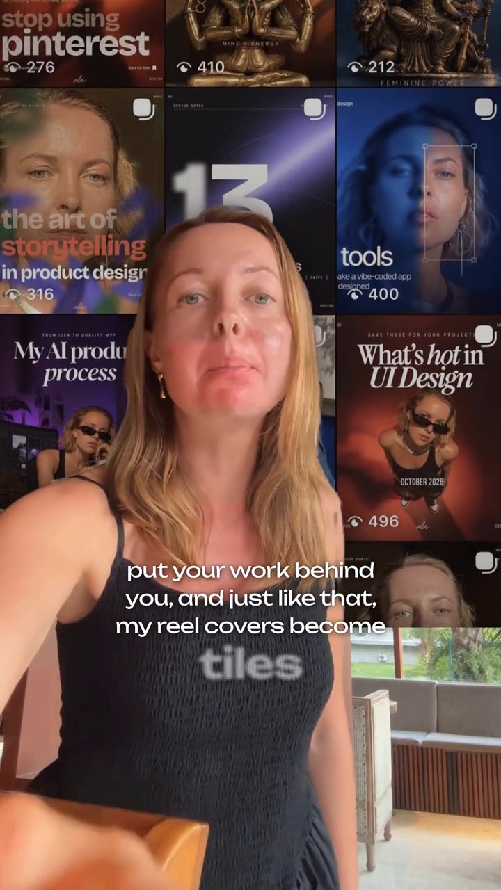 The same moment with the Covers wall effect and captions